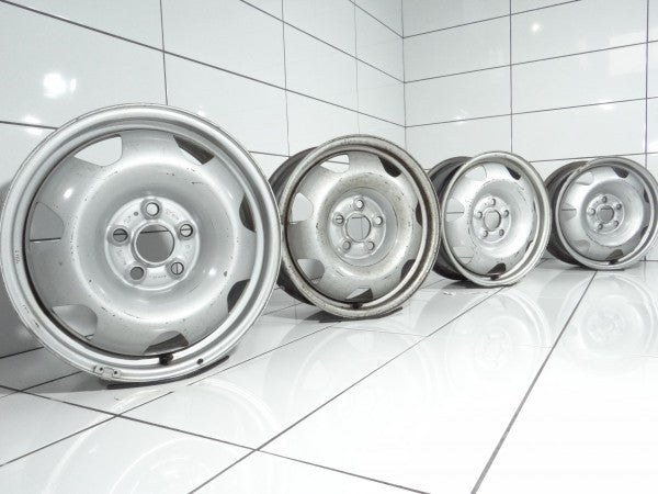 VOLKSWAGEN OE 17' Srebrny VW T5 T6