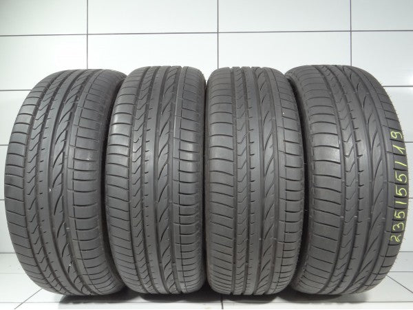 BRIDGESTONE DUELER H/P SPORT 235/55R19 101 V