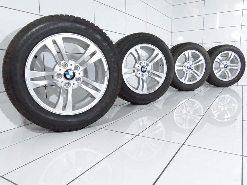 Dunlop SP Winter Sport 235/55R17 99 H BMW X3, E83