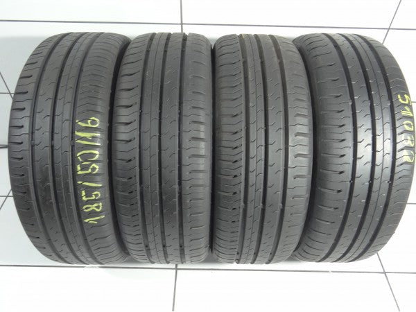 Continental ContiEcoContact 5 185/50R16 81 H