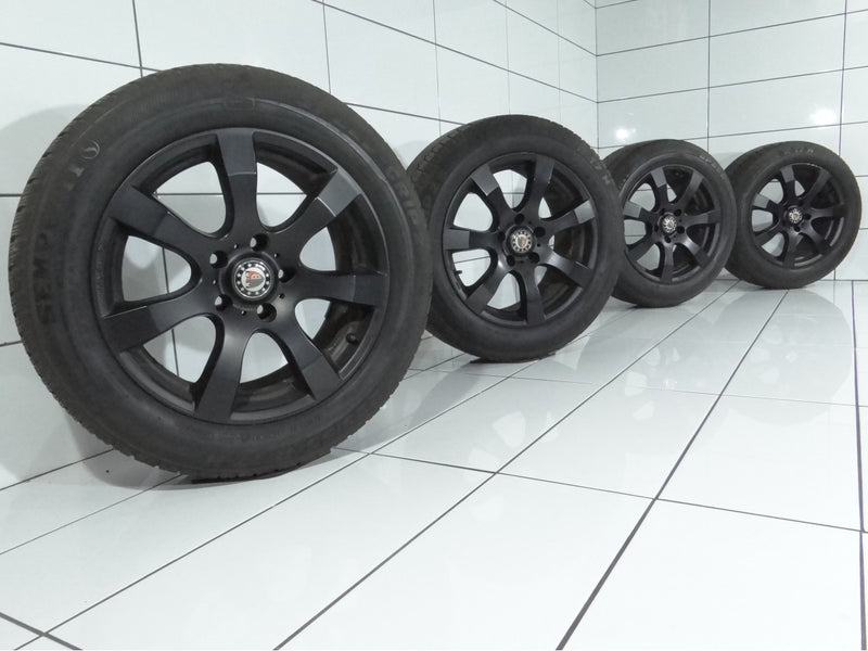 Semperit Speed Grip 2 225/55R17 97 H BMW 5 F10, F11, 6 F12, F13