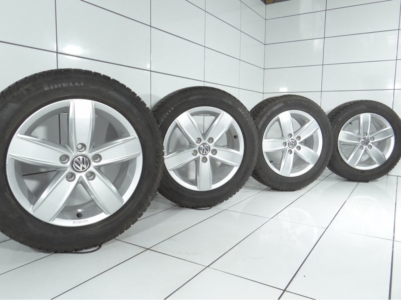 PIRELLI Sottozero 3 Winter 205/60R16 96 H VW TOURAN II