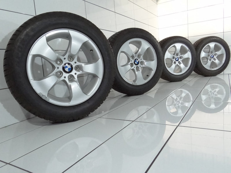 Dunlop SP Winter Sport 235/55R17 99 H BMW X3, E83