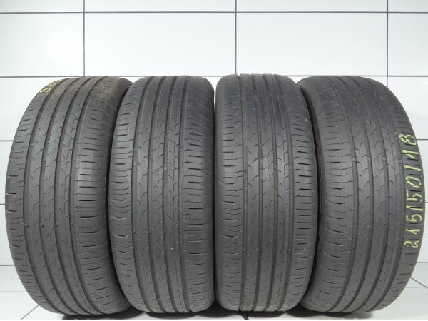Continental EcoContact 6 215/50R18 96 V