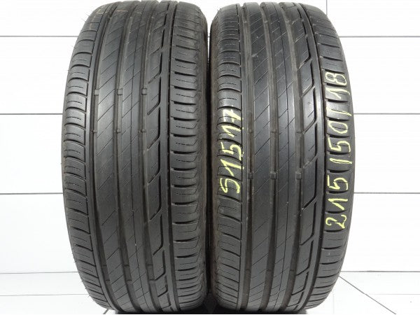 BRIDGESTONE Turanza T001 215/50R18 92 W