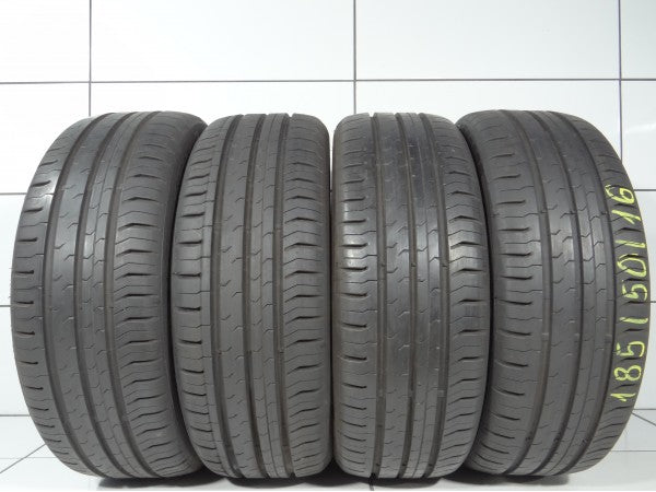 Continental ContiEcoContact 5 185/50R16 81 H