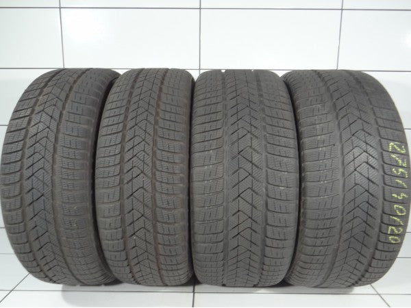 PIRELLI Sottozero 3 Winter 245/45R20 103 V