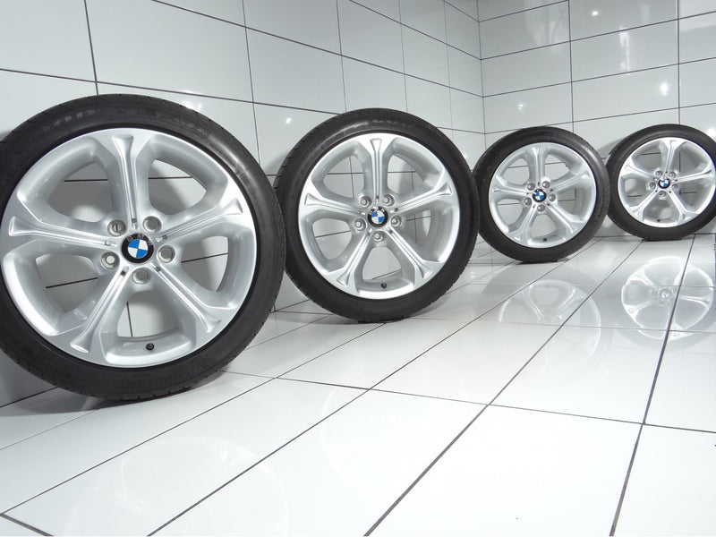 Goodyear Efficientgrip 225/45R18 91 Y BMW X1, E84