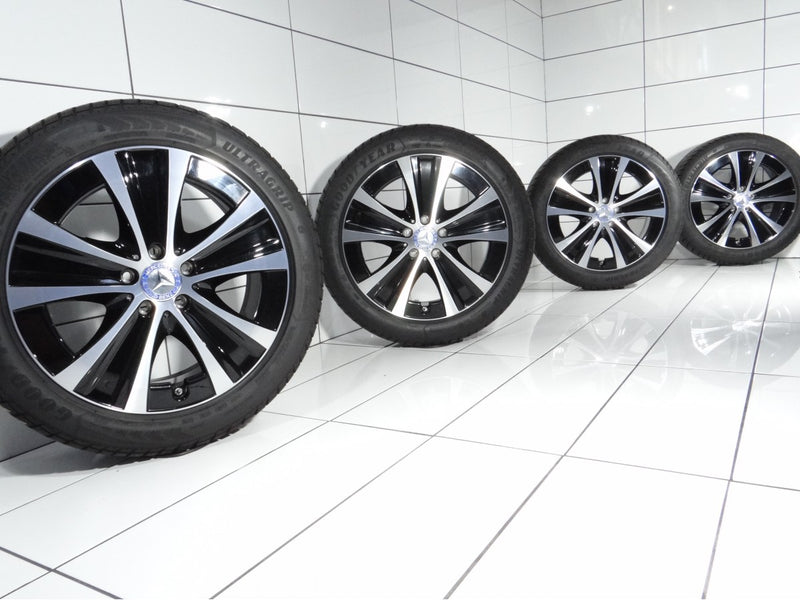Goodyear UltraGrip 8 Performance 245/45R18 100 V MERCEDES E-KLASA W213 W238