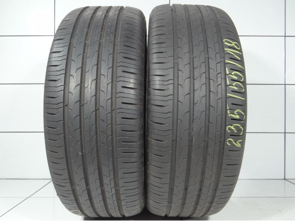 Continental EcoContact 6 235/55R18 104 V