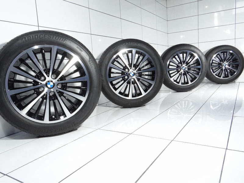BRIDGESTONE TURANZA T005 205/55R17 95 W BMW 2 F45, ACTIVE TOURER, F46, GRAN TOURER