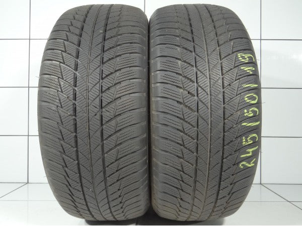 BRIDGESTONE Blizzak LM001 245/50R19 105 V