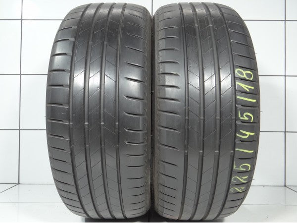 BRIDGESTONE TURANZA T005 225/45R18 91 W