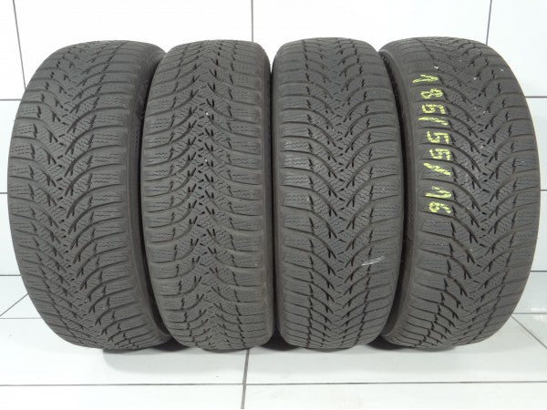 Kumho WINTERCRAFT WP51 185/55R16 83 H