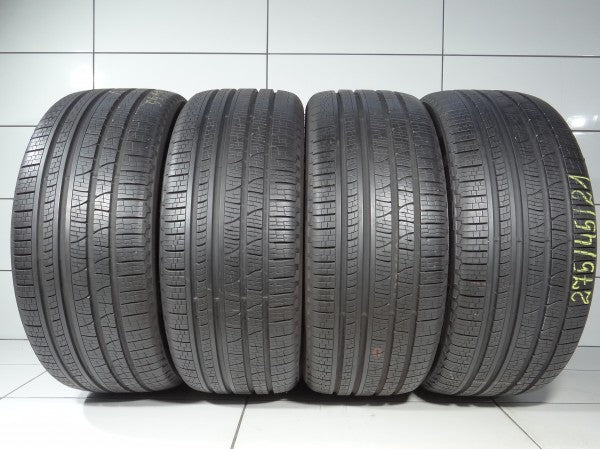 PIRELLI SCORPION VERDE ALL SEASON 275/45R21 110 Y