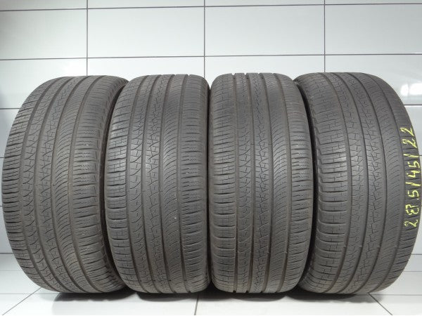 PIRELLI SCORPION ZERO ALL SEASON 285/45R22 114 Y