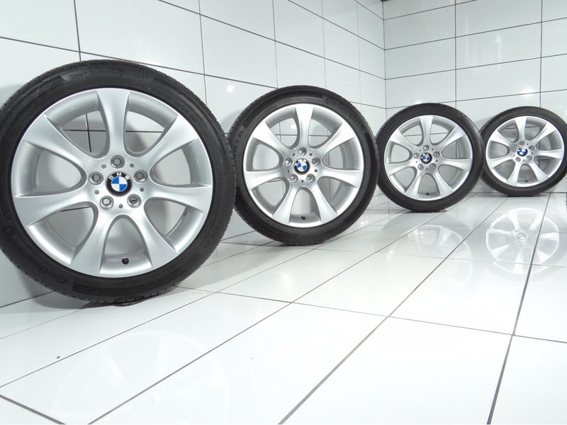 Continental CONTI ECOCONTACT 5 245/40R18 97 Y BMW 5 E60 E61