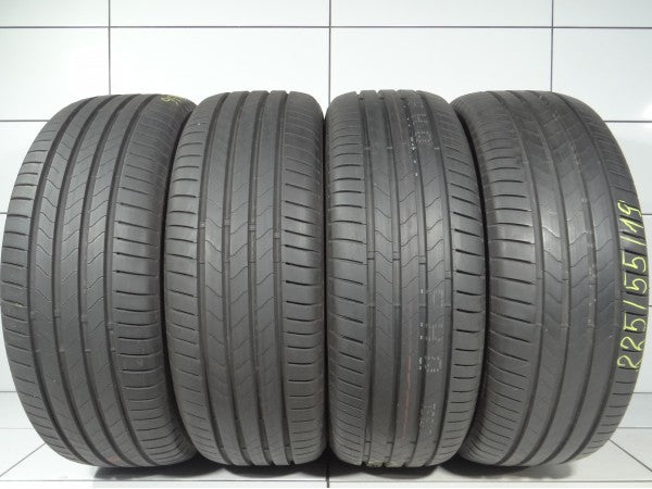 BRIDGESTONE TURANZA 6 225/55R19 99 V