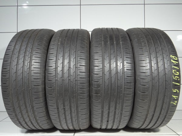 Continental EcoContact 6 215/50R18 96 V