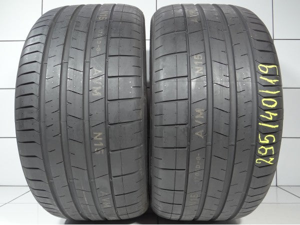 PIRELLI P ZERO TM 295/40R19 108 Y