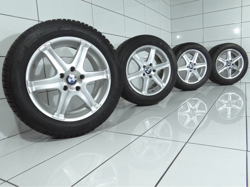 Dunlop SP Winter Sport 3D 225/55R17 97 H BMW 5 F10, F11, 6 F12, F13