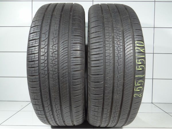 PIRELLI SCORPION ZERO ALL SEASON 255/55R20 110 W
