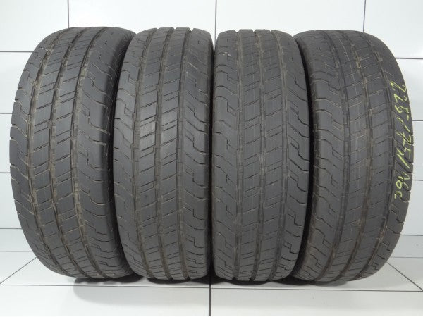 Continental ContiVanContact 100 225/75R16C 121/120 R