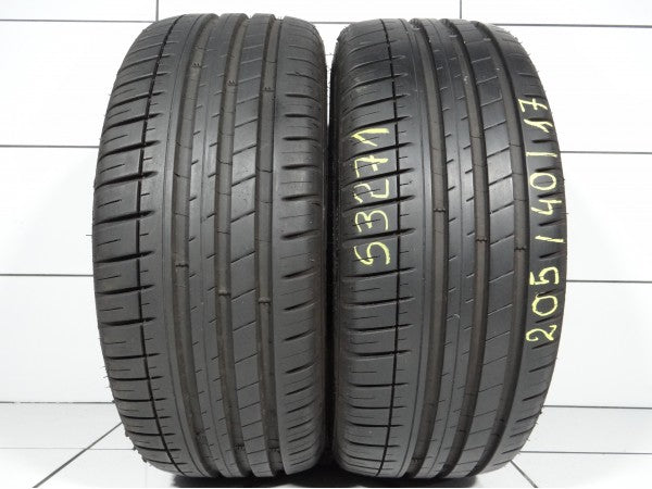 MICHELIN Pilot Sport 3 205/40R17 84 W
