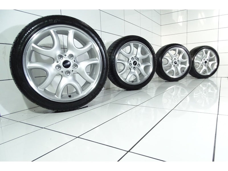 Goodyear Eagle F1 225/40R19 89 Y MINI COUNTRYMAN R60, PACEMAN R61