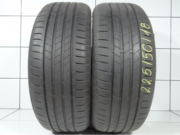 BRIDGESTONE TURANZA T005 225/50R18 99 W
