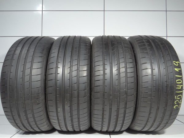 Goodyear EAGLE F1 ASYMMETRIC 3 225/40R19 93 Y