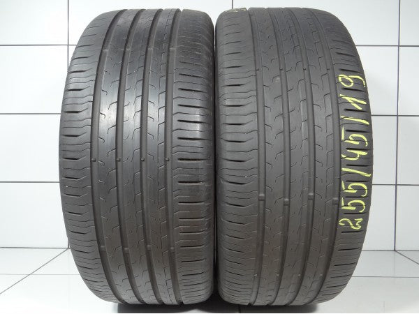 Continental EcoContact 6 255/45R19 104 V