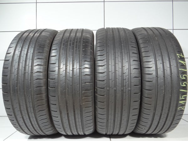 Continental ContiEcoContact 5 215/55R17 94 V