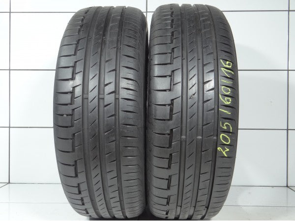Continental PREMIUMCONTACT 6 205/60R16 96 H