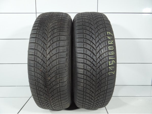 Goodyear VECTOR4SEASONS GEN-3 SUV 215/60R17 100 V