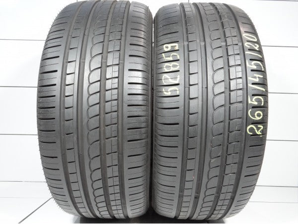 PIRELLI P Zero Rosso 265/45R20 104 Y