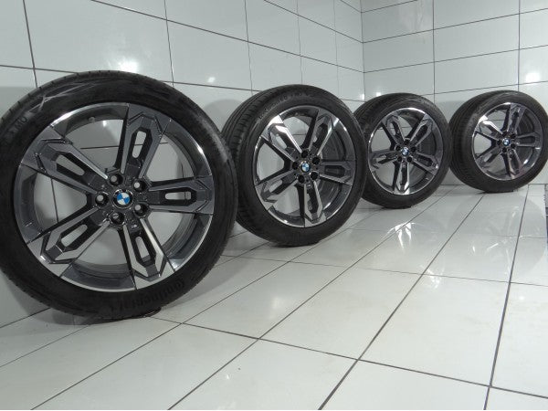 Continental EcoContact 6 Q 245/45R19 102 Y BMW X1 U11 X2 U10