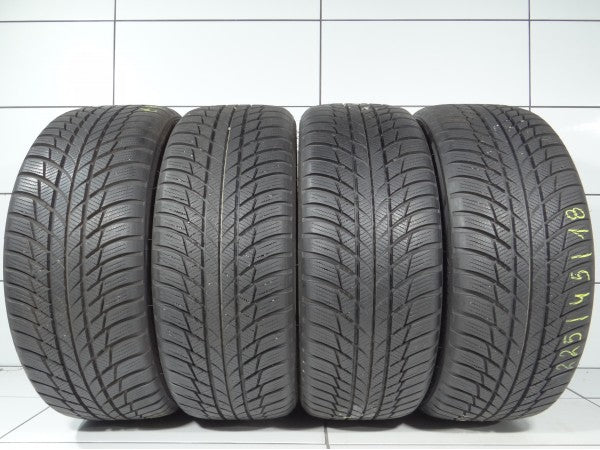 BRIDGESTONE Blizzak LM001 225/45R18 91 H