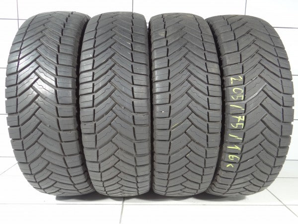 MICHELIN AGILIS CROSS CLIMATE 205/75R16C 110/108 R