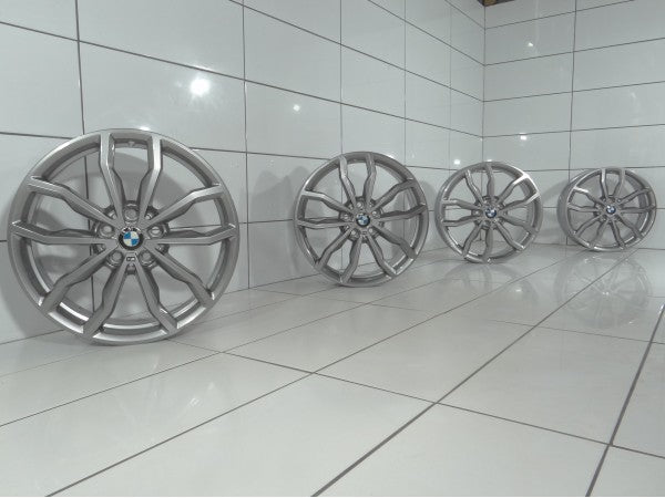 BMW OE 18' Grafitowy