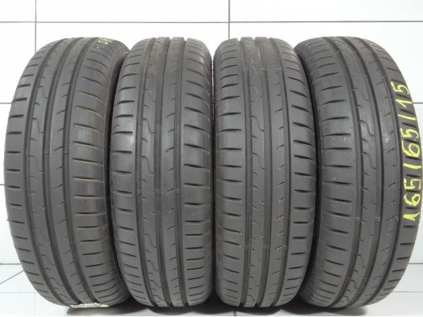 Dunlop SPORT BLURESPONSE 165/65R15 81 H