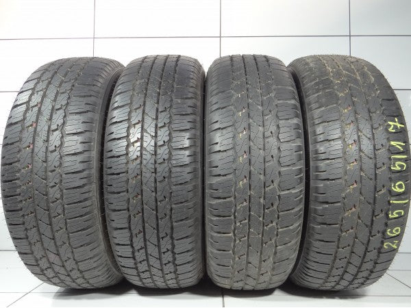 BRIDGESTONE DUELER A/T 693 III 265/65R17 112 S