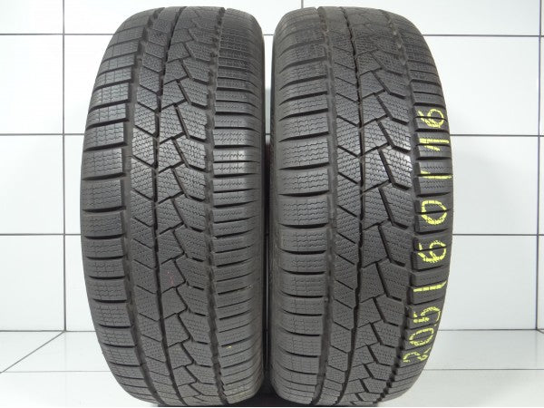 Continental WINTER CONTACT TS 860 S SSR 205/60R16 96 H