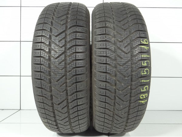 PIRELLI Snowcontrol Serie 3 WINTER 210 195/55R16 87 H
