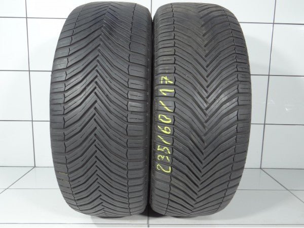 MICHELIN CROSSCLIMATE SUV 235/60R17 106 V