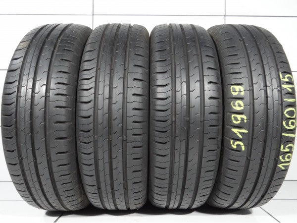 Continental ContiEcoContact 5 165/60R15 77 H