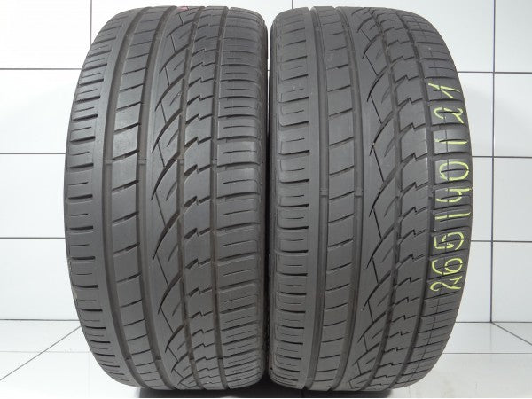 Continental CrossContact UHP 265/40R21 105 Y
