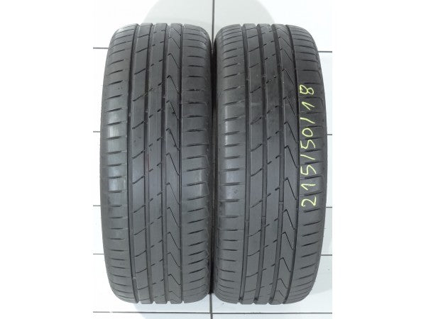 Hankook VENTUS PRIME 3 215/50R18 92 V