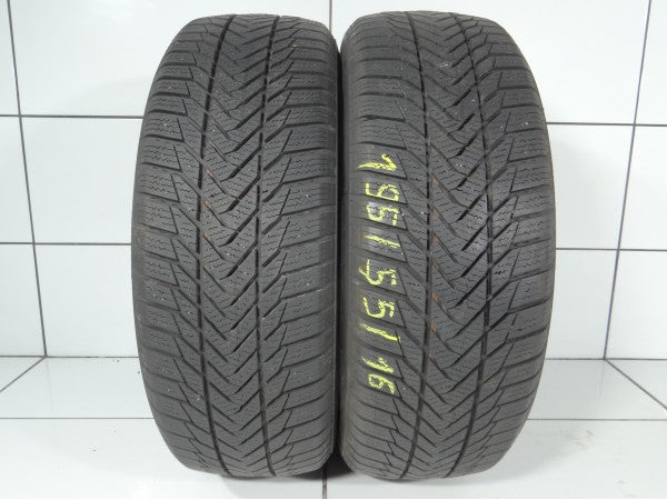 ESA+TECAR SUPERGRIP PRO 195/55R16 87 H