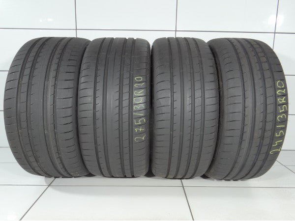 Goodyear EAGLE F1 ASYMMETRIC 5 245/35R20 95 Y